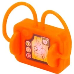 Dickie Mercedes-Benz Sprinter Rescue, Spielfahrzeug