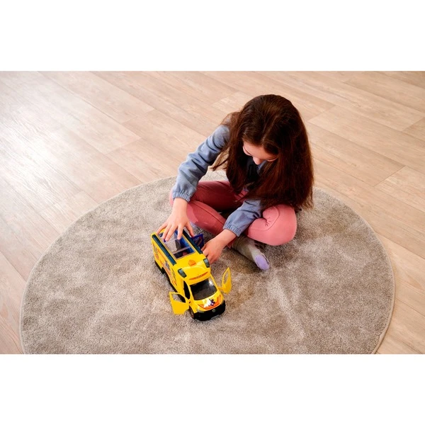 Dickie Mercedes-Benz Sprinter Rescue, Spielfahrzeug 9 Dickie Mercedes-Benz Sprinter Rescue, Spielfahrzeug – Bild 7