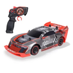 Dickie RC Audi S1 E-Tron Quattro Drift Car (1:16) 11 Dickie RC Audi S1 E-Tron Quattro Drift Car (1:16) -Spielzeug Verkäufe Dickie RC Audi S1 E Tron Quattro Drift Car@@100125007 1