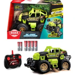 Dickie RC Croc Commander (1:18)