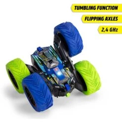 Dickie RC Cyber Flip (1:18) 14 Dickie RC Cyber Flip (1:18) -Spielzeug Verkäufe Dickie RC Cyber Flip@@100124990 2
