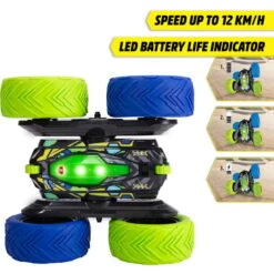 Dickie RC Cyber Flip (1:18) 16 Dickie RC Cyber Flip (1:18) -Spielzeug Verkäufe Dickie RC Cyber Flip@@100124990 4