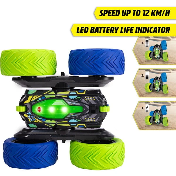 Dickie RC Cyber Flip (1:18) 7 Dickie RC Cyber Flip (1:18) – Bild 5