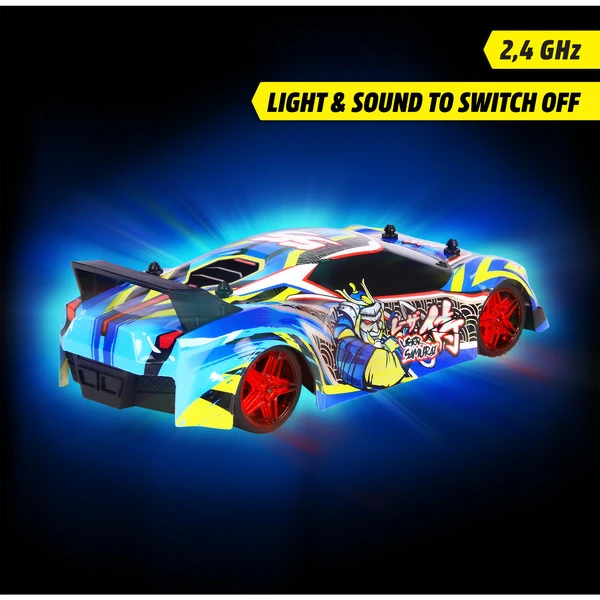 Dickie RC Laser Samurai (1:20) 7 Dickie RC Laser Samurai (1:20) – Bild 5