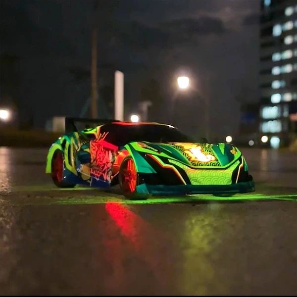 Dickie RC Laser Samurai (1:20) 8 Dickie RC Laser Samurai (1:20) – Bild 6