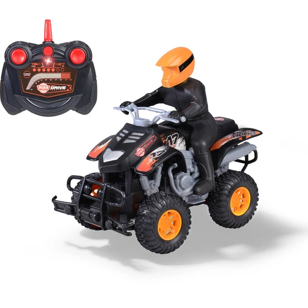 Dickie RC Mud Quad (1:18) 4 Dickie RC Mud Quad (1:18) – Bild 2