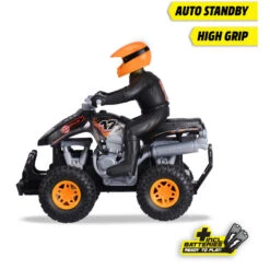Dickie RC Mud Quad (1:18) 11 Dickie RC Mud Quad (1:18) -Spielzeug Verkäufe Dickie RC Mud Quad@@100124981 2