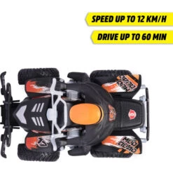 Dickie RC Mud Quad (1:18) 12 Dickie RC Mud Quad (1:18) -Spielzeug Verkäufe Dickie RC Mud Quad@@100124981 3