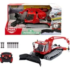 Dickie RC Pistenbully 600 (1:18)
