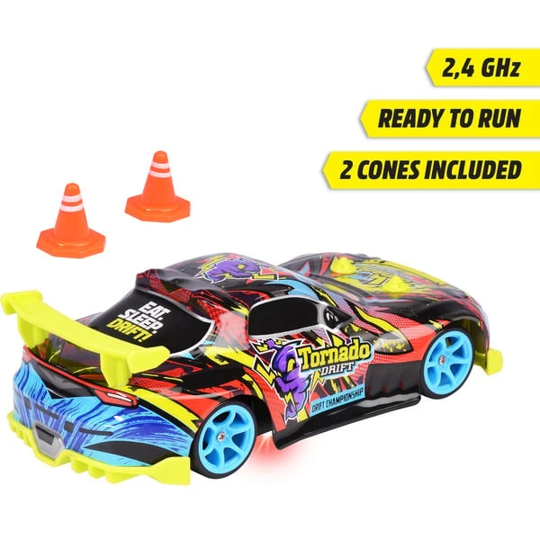 Dickie RC Tornado Drift (1:24) 5 Dickie RC Tornado Drift (1:24) – Bild 3