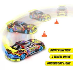 Dickie RC Tornado Drift (1:24) 13 Dickie RC Tornado Drift (1:24) -Spielzeug Verkäufe Dickie RC Tornado Drift@@100124972 4