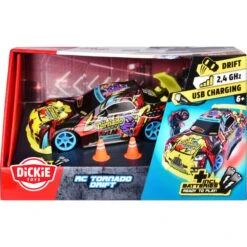 Dickie RC Tornado Drift (1:24) 15 Dickie RC Tornado Drift (1:24) -Spielzeug Verkäufe Dickie RC Tornado Drift@@100124972 6