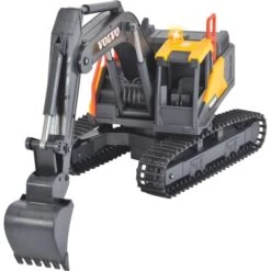 Dickie RC Volvo Mining Excavator (schwarz/gelb) 20 Dickie RC Volvo Mining Excavator (schwarz/gelb) -Spielzeug Verkäufe Dickie RC Volvo Mining Excavator@@1743565 2
