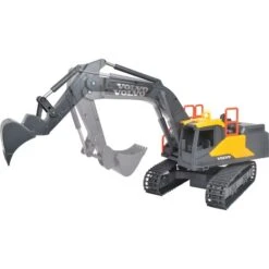 Dickie RC Volvo Mining Excavator (schwarz/gelb) 24 Dickie RC Volvo Mining Excavator (schwarz/gelb) -Spielzeug Verkäufe Dickie RC Volvo Mining Excavator@@1743565 6