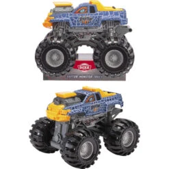 Dickie Raptor Monster Truck, Spielfahrzeug