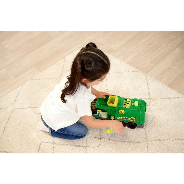 Dickie Recycling Truck, Spielfahrzeug 15 Dickie Recycling Truck, Spielfahrzeug – Bild 13