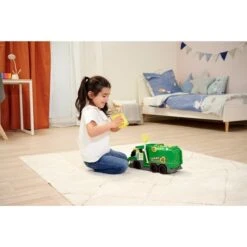 Dickie Recycling Truck, Spielfahrzeug 36 Dickie Recycling Truck, Spielfahrzeug -Spielzeug Verkäufe Dickie Recycling Truck Spielfahrzeug@@1915468 16