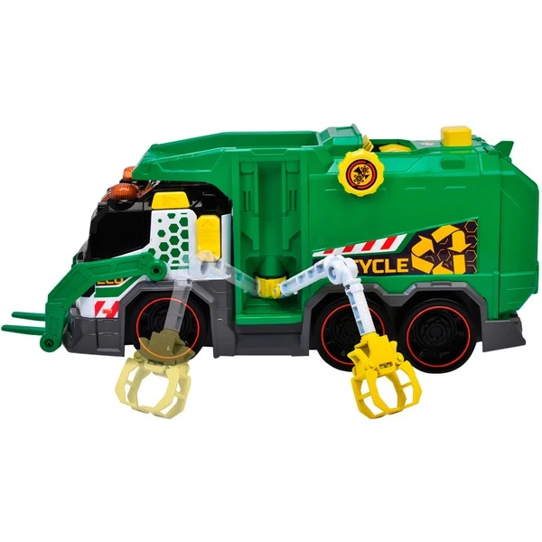 Dickie Recycling Truck, Spielfahrzeug 8 Dickie Recycling Truck, Spielfahrzeug – Bild 6