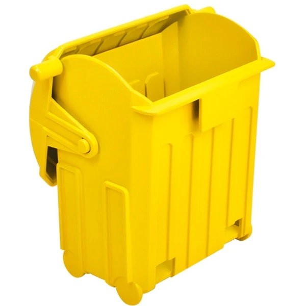 Dickie Recycling Truck, Spielfahrzeug 11 Dickie Recycling Truck, Spielfahrzeug – Bild 9