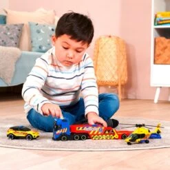 Dickie Rescue Transport, Spielfahrzeug 34 Dickie Rescue Transport, Spielfahrzeug -Spielzeug Verkäufe Dickie Rescue Transport Spielfahrzeug@@1915474 12