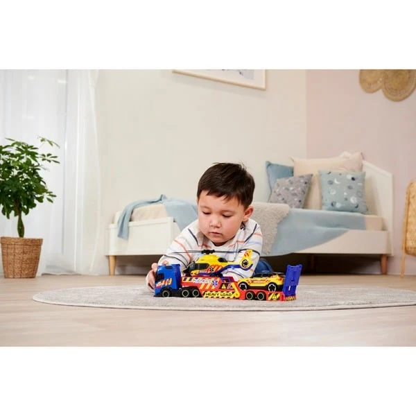 Dickie Rescue Transport, Spielfahrzeug 18 Dickie Rescue Transport, Spielfahrzeug – Bild 16