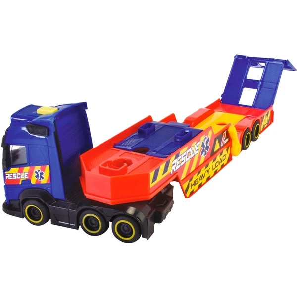 Dickie Rescue Transport, Spielfahrzeug 7 Dickie Rescue Transport, Spielfahrzeug – Bild 5