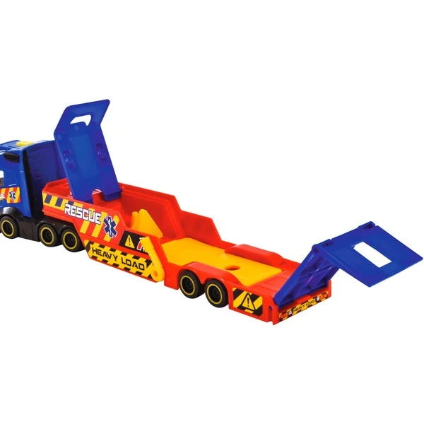 Dickie Rescue Transport, Spielfahrzeug 8 Dickie Rescue Transport, Spielfahrzeug – Bild 6