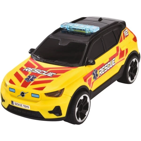 Dickie Rescue Transport, Spielfahrzeug 9 Dickie Rescue Transport, Spielfahrzeug – Bild 7
