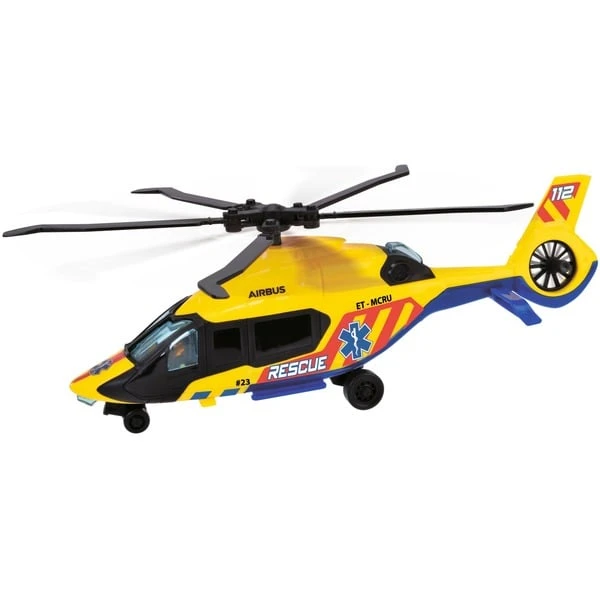 Dickie Rescue Transport, Spielfahrzeug 10 Dickie Rescue Transport, Spielfahrzeug – Bild 8