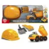 Dickie Volvo Tough Hauler Playset, Spielfahrzeug 2 Dickie Volvo Tough Hauler Playset, Spielfahrzeug -Spielzeug Verkäufe Dickie Volvo Tough Hauler Playset Spielfahrzeug@@100125119