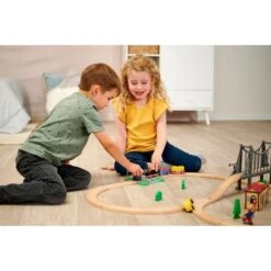 Eichhorn Bahnset Mit Brücke 19 Eichhorn Bahnset Mit Brücke -Spielzeug Verkäufe Eichhorn Bahnset mit Br cke@@1915500 6