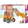 Eichhorn Constructor, Bagger, Baukasten -Spielzeug Verkäufe Eichhorn Constructor Bagger Baukasten@@1ssihe2k
