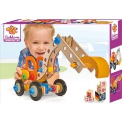 Eichhorn Constructor, Bagger, Baukasten