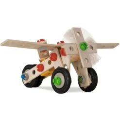 Eichhorn Constructor, Kran, Baukasten -Spielzeug Verkäufe Eichhorn Constructor Kran Baukasten@@1ssihe36 4