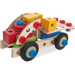 Eichhorn Constructor, Große Lok, Baukasten -Spielzeug Verkäufe Eichhorn Constructor gro e Lok Baukasten@@1845195 2