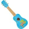 Eichhorn Musik Holzgitarre (54 Cm) 2 Eichhorn Musik Holzgitarre (54 Cm) -Spielzeug Verkäufe Eichhorn Musik Holzgitarre@@100124975