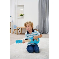 Eichhorn Musik Holzgitarre (54 Cm) 8 Eichhorn Musik Holzgitarre (54 Cm) -Spielzeug Verkäufe Eichhorn Musik Holzgitarre@@100124975 2