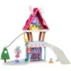 Enchantimals Hasen-Skihütte Mit Bevy Bunny & Jump, Spielgebäude -Spielzeug Verkäufe Enchantimals Hasen Skih tte mit Bevy Bunny Jump Spielgeb ude@@1ssmea38
