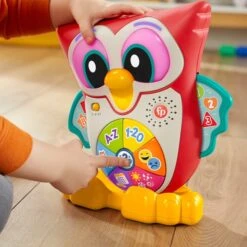 Fisher Price Fisher-Price BlinkiLinkis Schlaue Eule, Spielfigur 19 Fisher Price Fisher-Price BlinkiLinkis Schlaue Eule, Spielfigur -Spielzeug Verkäufe Fisher Price BlinkiLinkis Schlaue Eule Spielfigur@@1846678 8