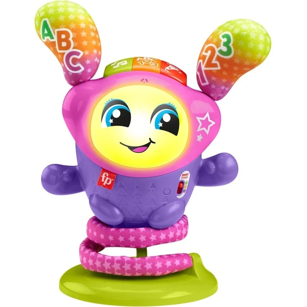 Fisher Price Fisher-Price DJ Tanzi, Spielfigur 4 Fisher Price Fisher-Price DJ Tanzi, Spielfigur – Bild 2