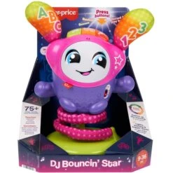 Fisher Price Fisher-Price DJ Tanzi, Spielfigur 18 Fisher Price Fisher-Price DJ Tanzi, Spielfigur -Spielzeug Verkäufe Fisher Price DJ Tanzi Spielfigur@@1919538 7