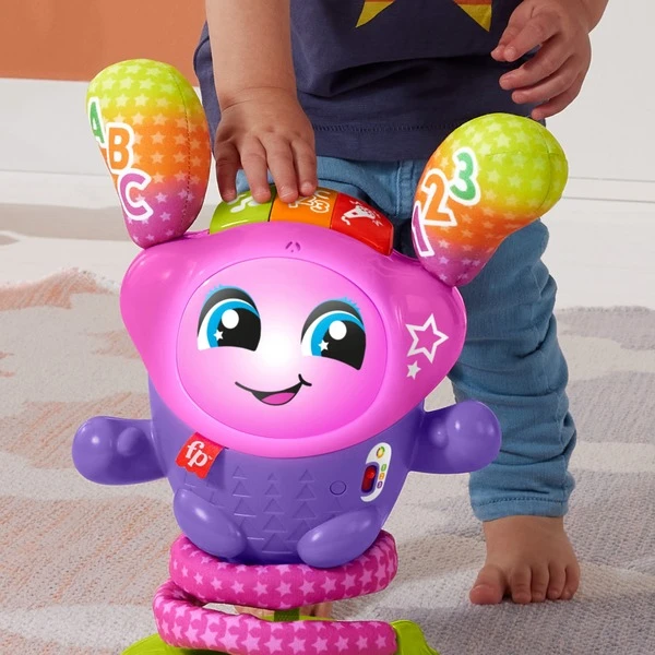 Fisher Price Fisher-Price DJ Tanzi, Spielfigur 10 Fisher Price Fisher-Price DJ Tanzi, Spielfigur – Bild 8