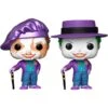 Funko POP! DC Comics - The Joker (Batman 1989), Spielfigur 2 Funko POP! DC Comics - The Joker (Batman 1989), Spielfigur -Spielzeug Verkäufe Funko POP DC Comics The Joker Batman 1989 Spielfigur@@1903786