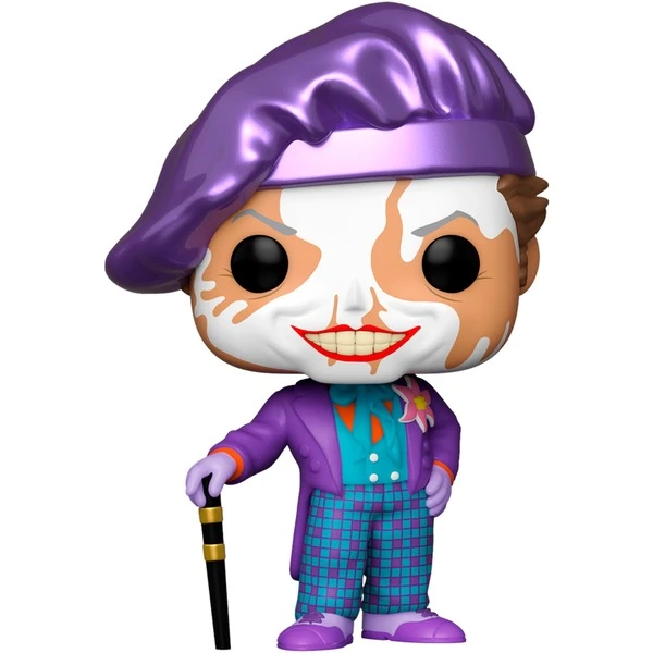 Funko POP! DC Comics - The Joker (Batman 1989), Spielfigur 4 Funko POP! DC Comics - The Joker (Batman 1989), Spielfigur – Bild 2