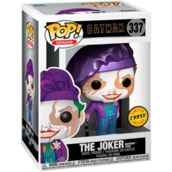 Funko POP! DC Comics - The Joker (Batman 1989), Spielfigur 10 Funko POP! DC Comics - The Joker (Batman 1989), Spielfigur -Spielzeug Verkäufe Funko POP DC Comics The Joker Batman 1989 Spielfigur@@1903786 3