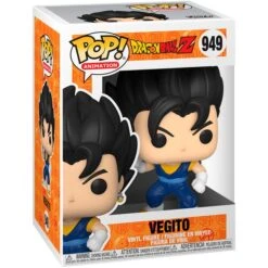 Funko POP! Dragon Ball Z - Vegito, Spielfigur 5 Funko POP! Dragon Ball Z - Vegito, Spielfigur -Spielzeug Verkäufe Funko POP Dragon Ball Z Vegito Spielfigur@@1903765 1