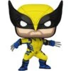 Funko POP! Marvel Deadpool 3 - Wolverine, Spielfigur (9,9 Cm)