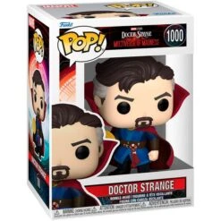 Funko POP! Marvel - Doctor Strange, Spielfigur -Spielzeug Verkäufe Funko POP Marvel Doctor Strange Spielfigur@@1903474 2