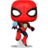 Funko POP! Marvel - Spider-Man Integrated Suit, Spielfigur