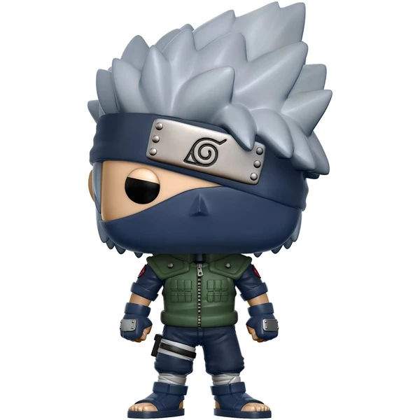 Funko POP! Naruto Shippuden - Kakashi, Spielfigur 3 Funko POP! Naruto Shippuden - Kakashi, Spielfigur